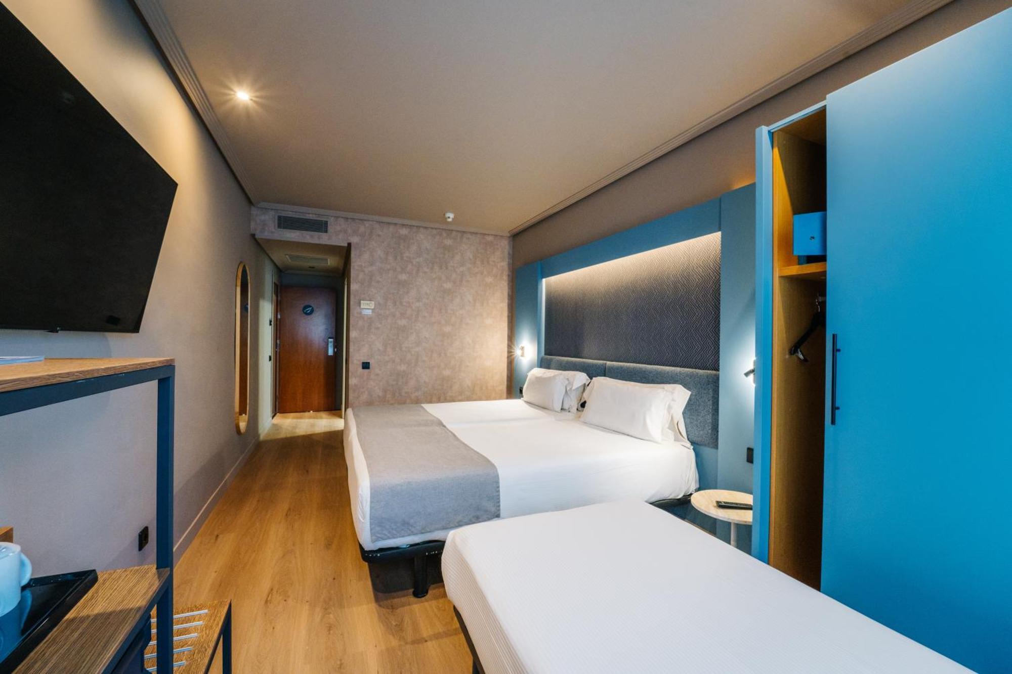 Habitación Triple Clásica